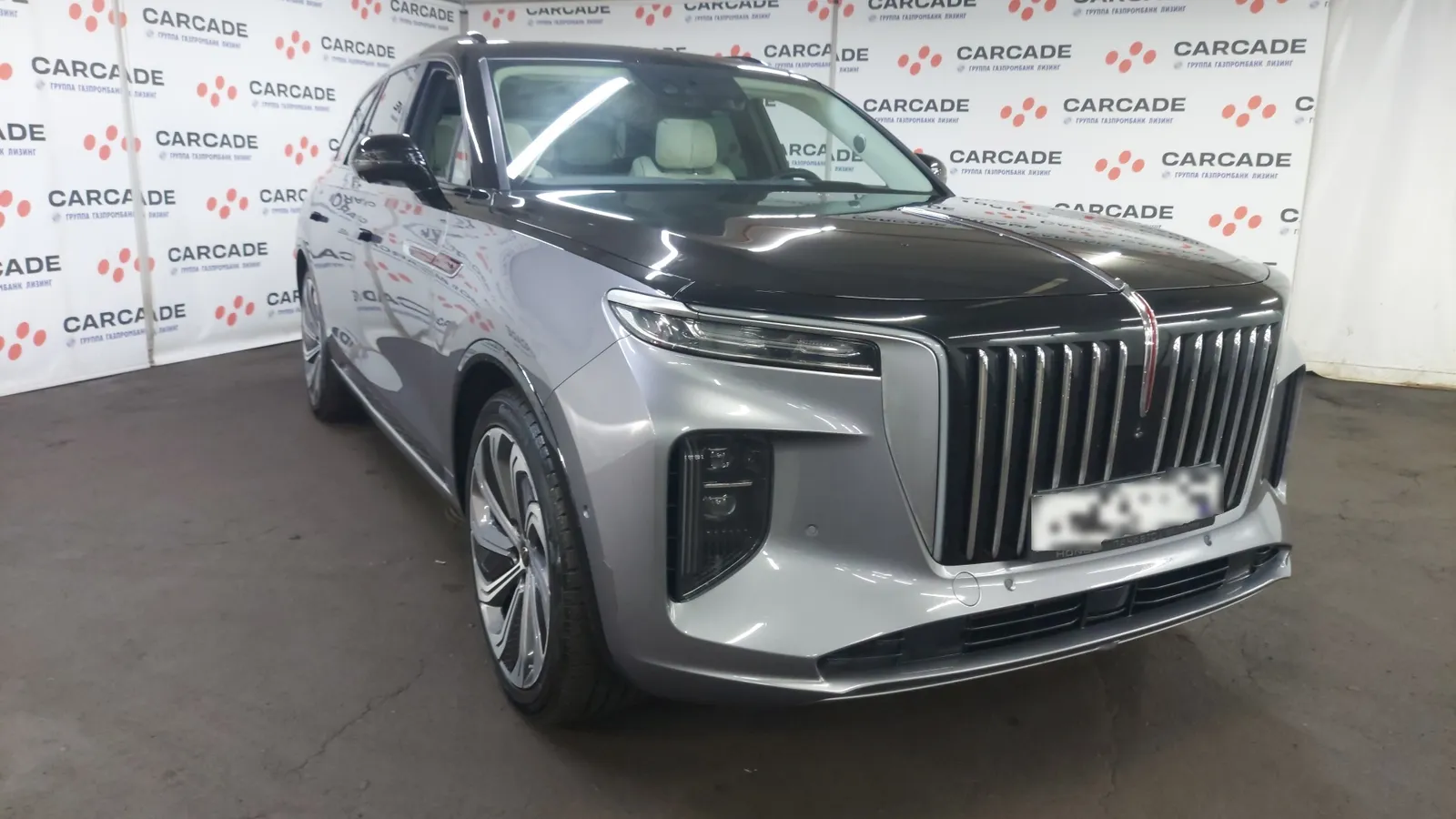 Hongqi E-HS9, фото 2