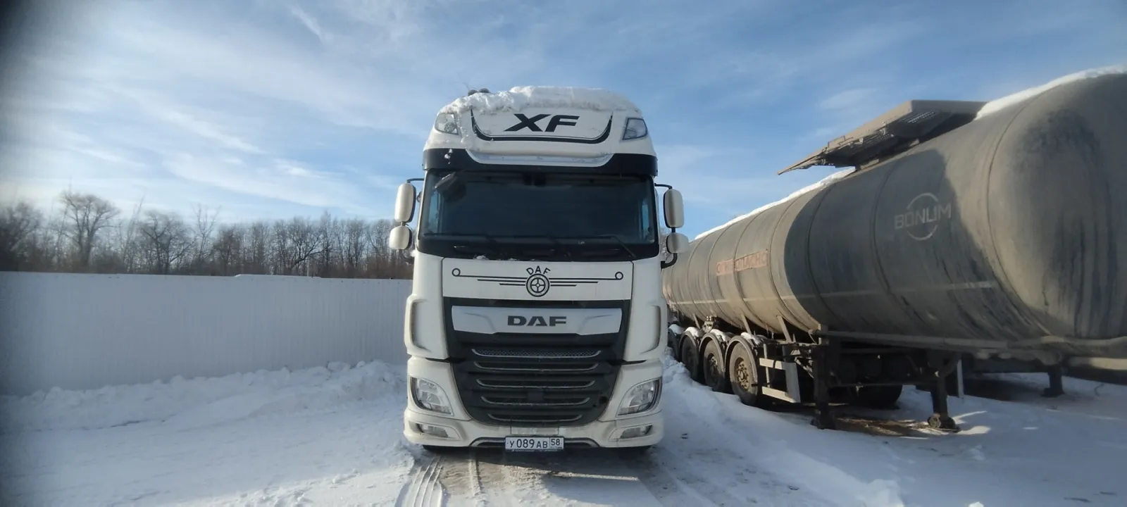 DAF XF, фото 2