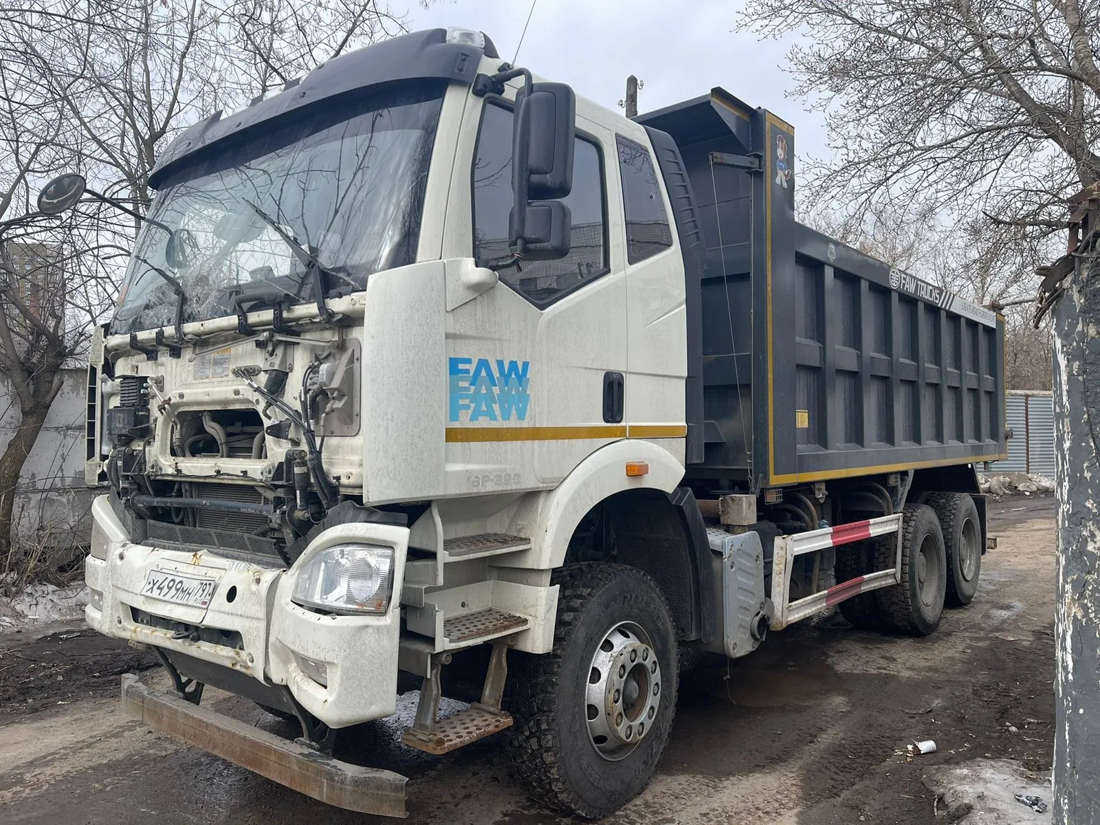 FAW J6, фото 3