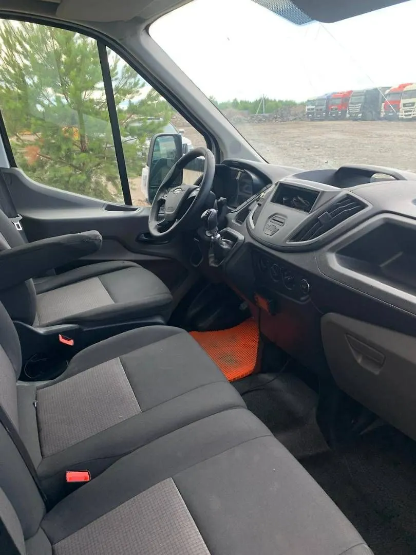 Ford TRANSIT Микроавтобус, фото 5