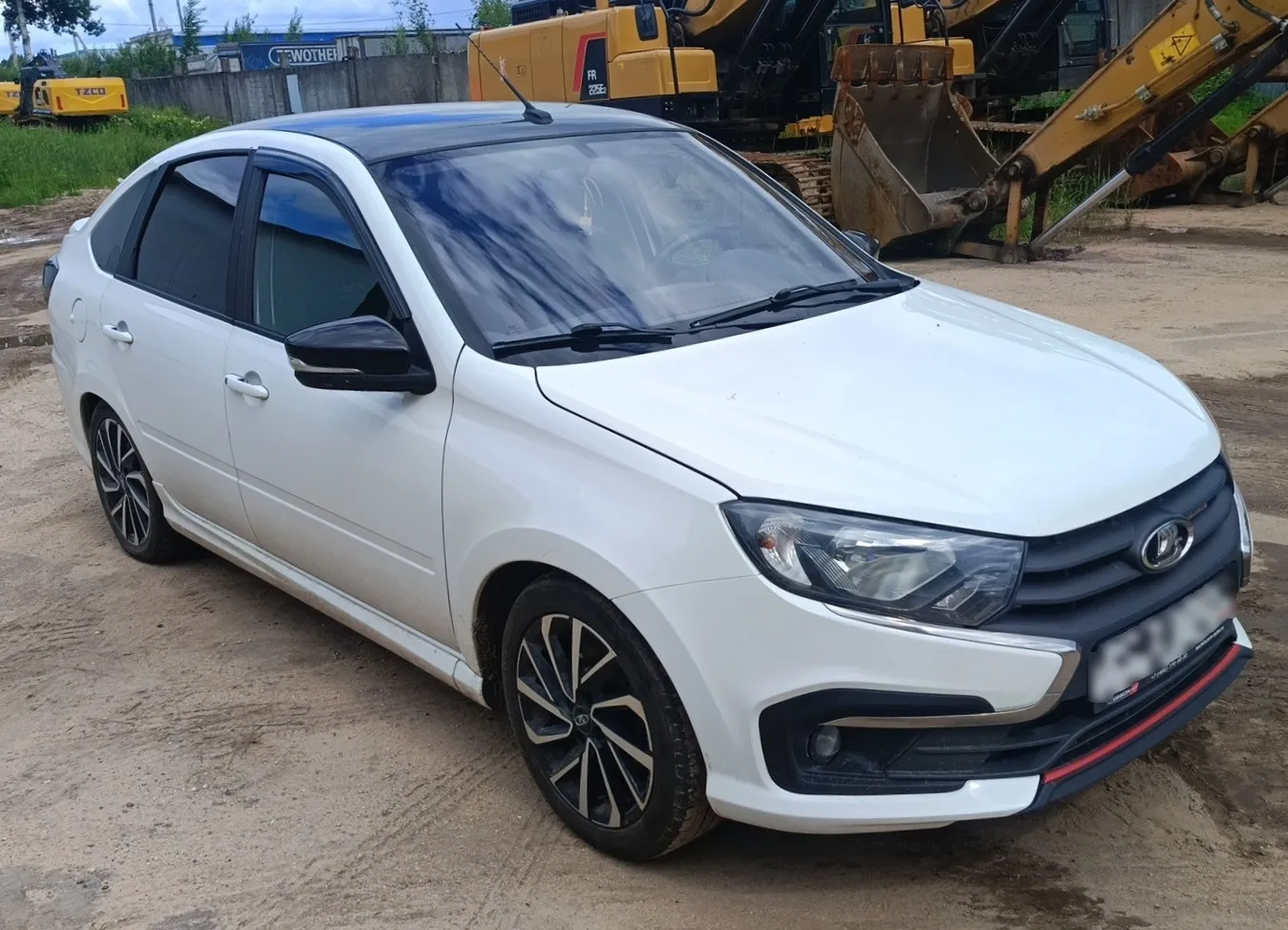 LADA Granta Sport, фото 2