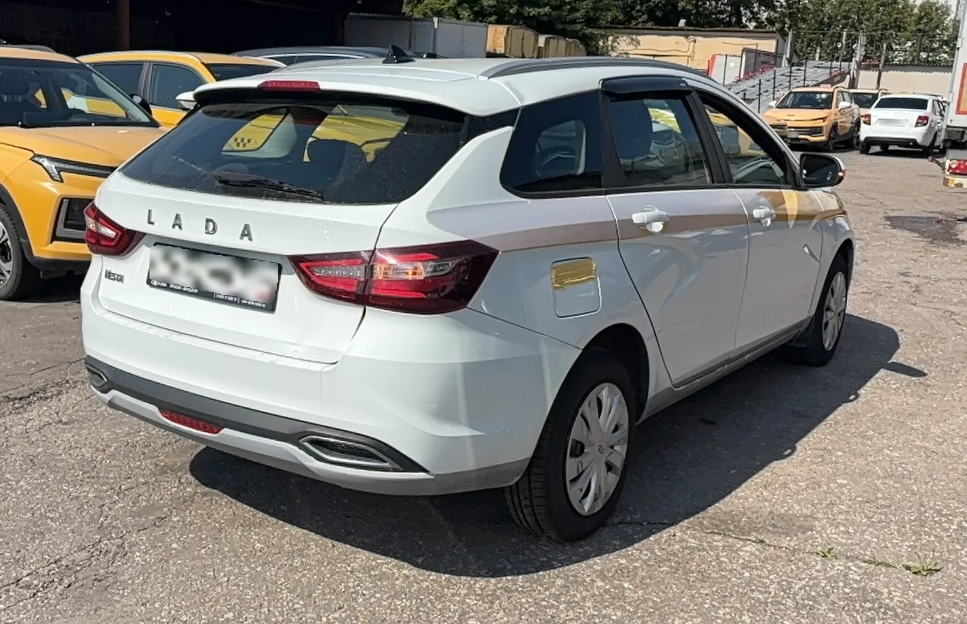 LADA Vesta SW, фото 3