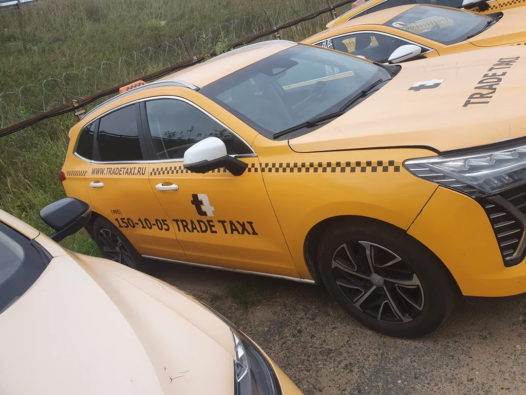 Haval Jolion, фото 4