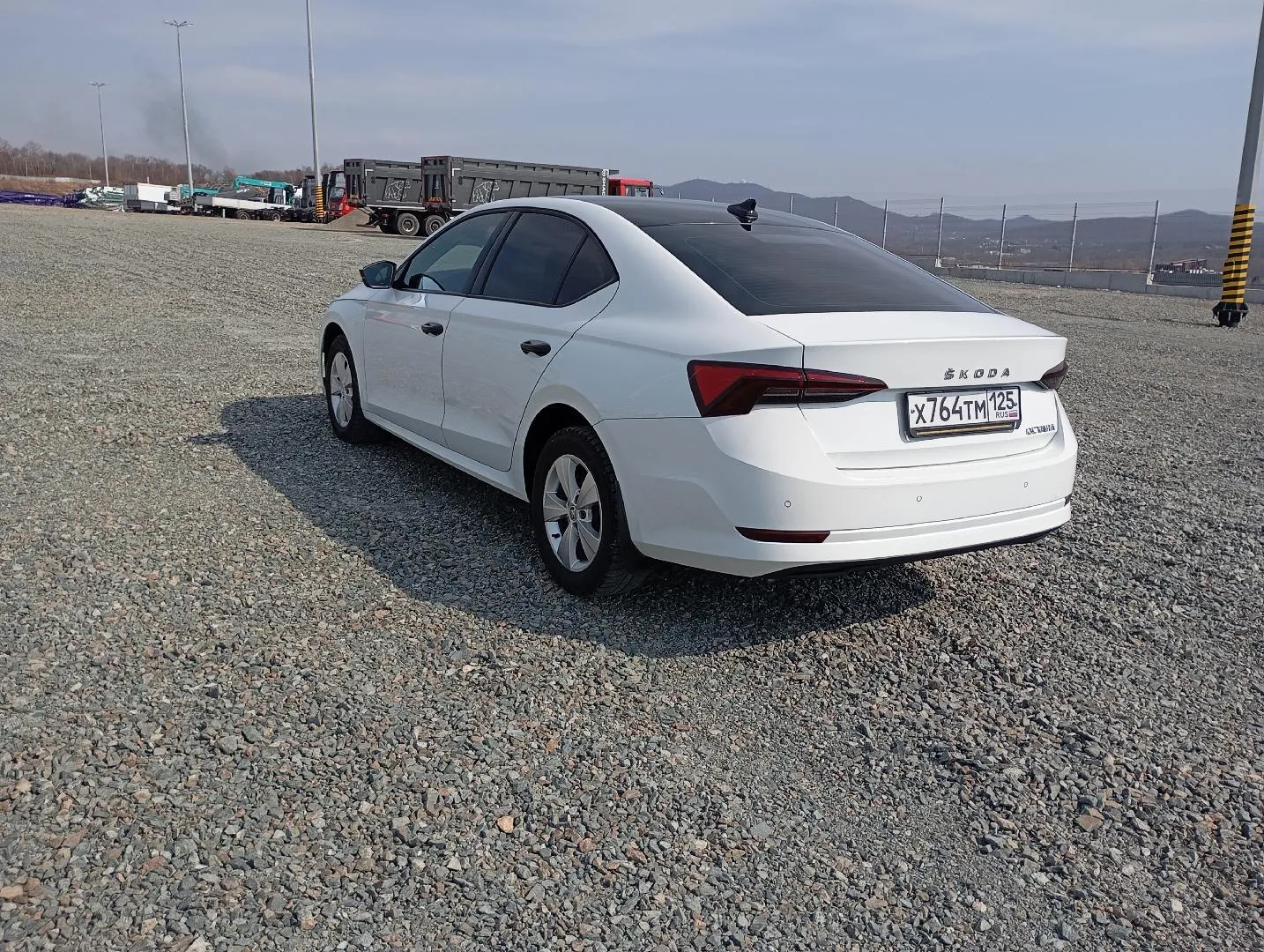 SKODA Octavia 1.4 TSI Ambition Plus auto, фото 4