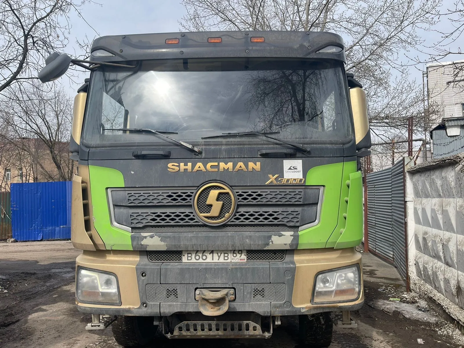 Shacman SX331863366, фото 2