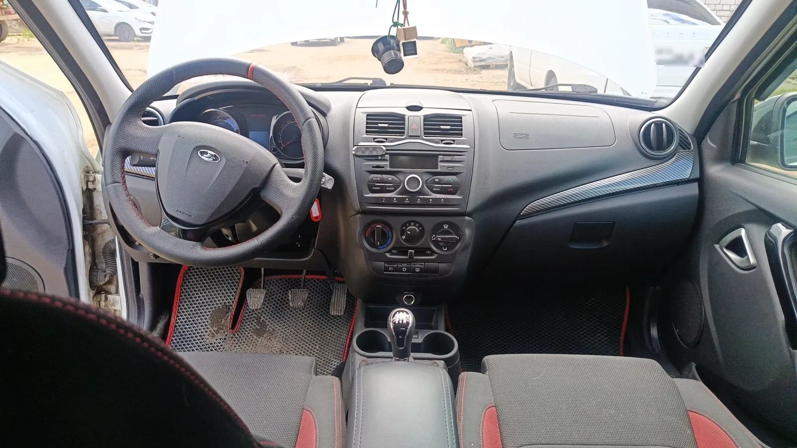 LADA Granta Sport, фото 5