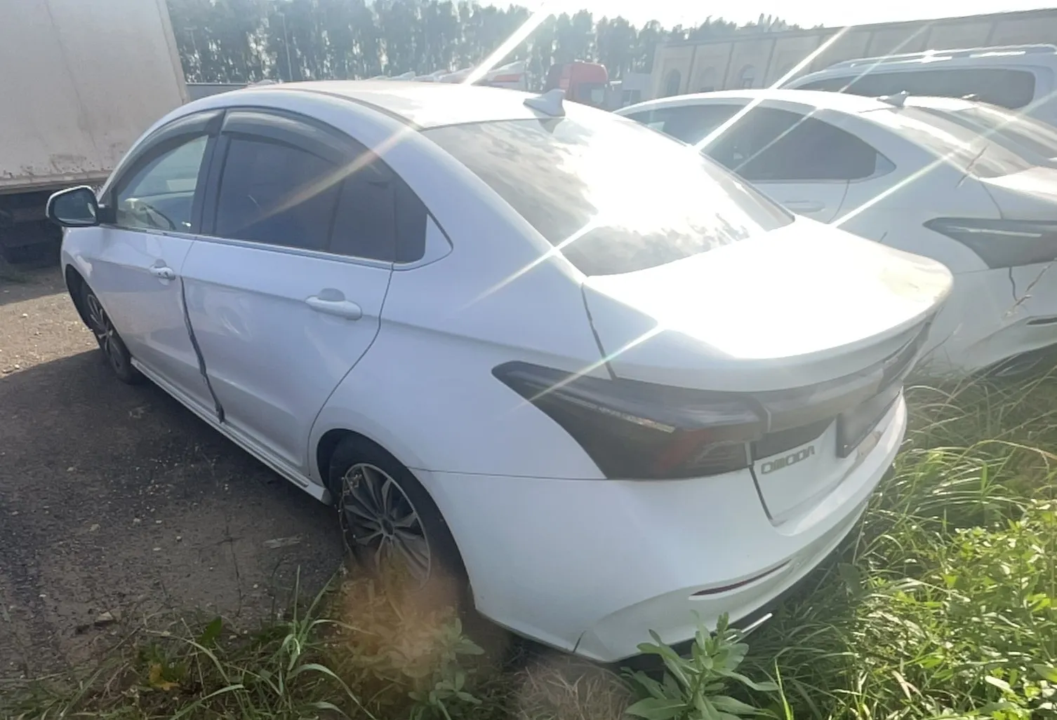 Omoda S5, фото 4