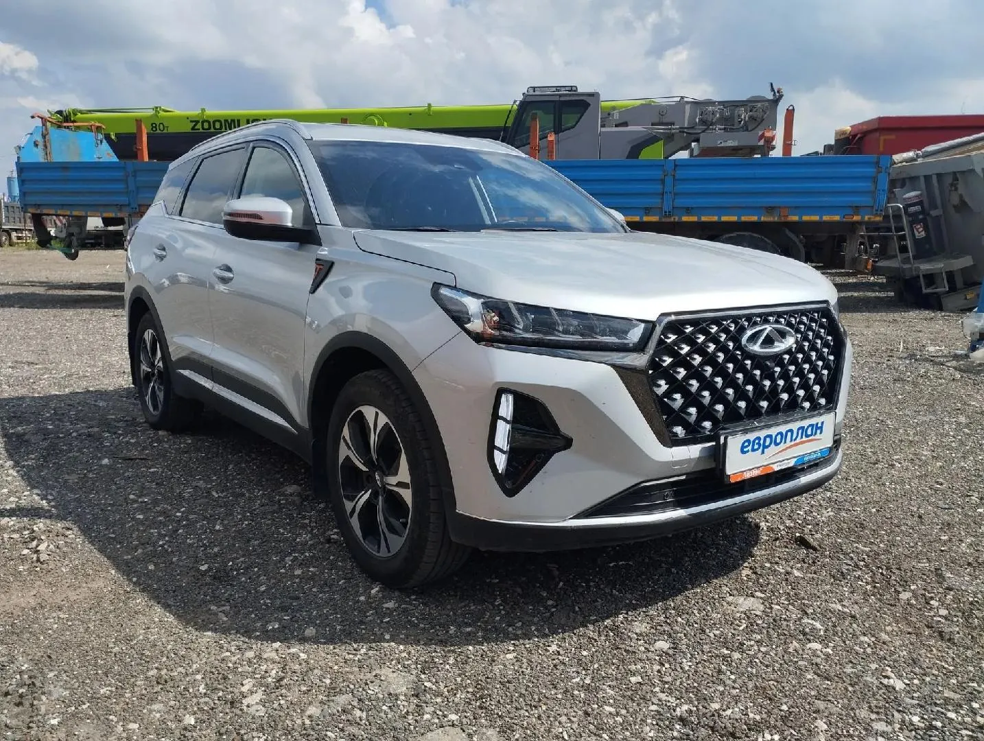 Chery Tiggo 7 PRO MAX, фото 2
