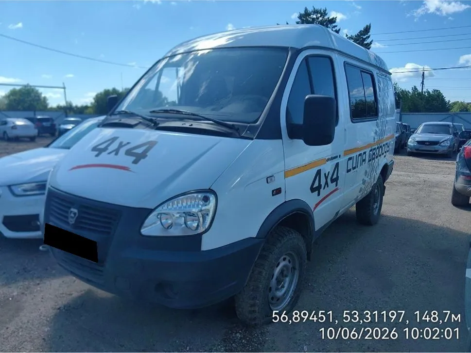 ГАЗ Соболь 27527, фото 2