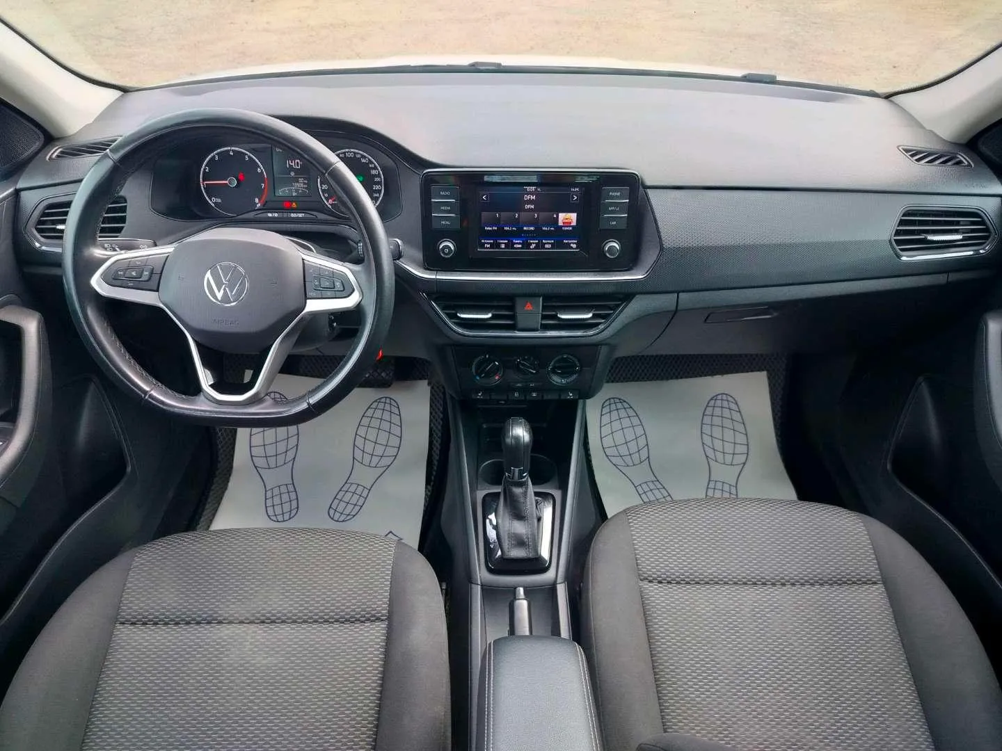 Volkswagen Polo Респект 1.6 110 л.с. АТ, фото 5