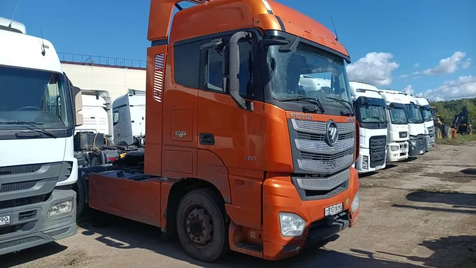 Foton Auman EST A, фото 3