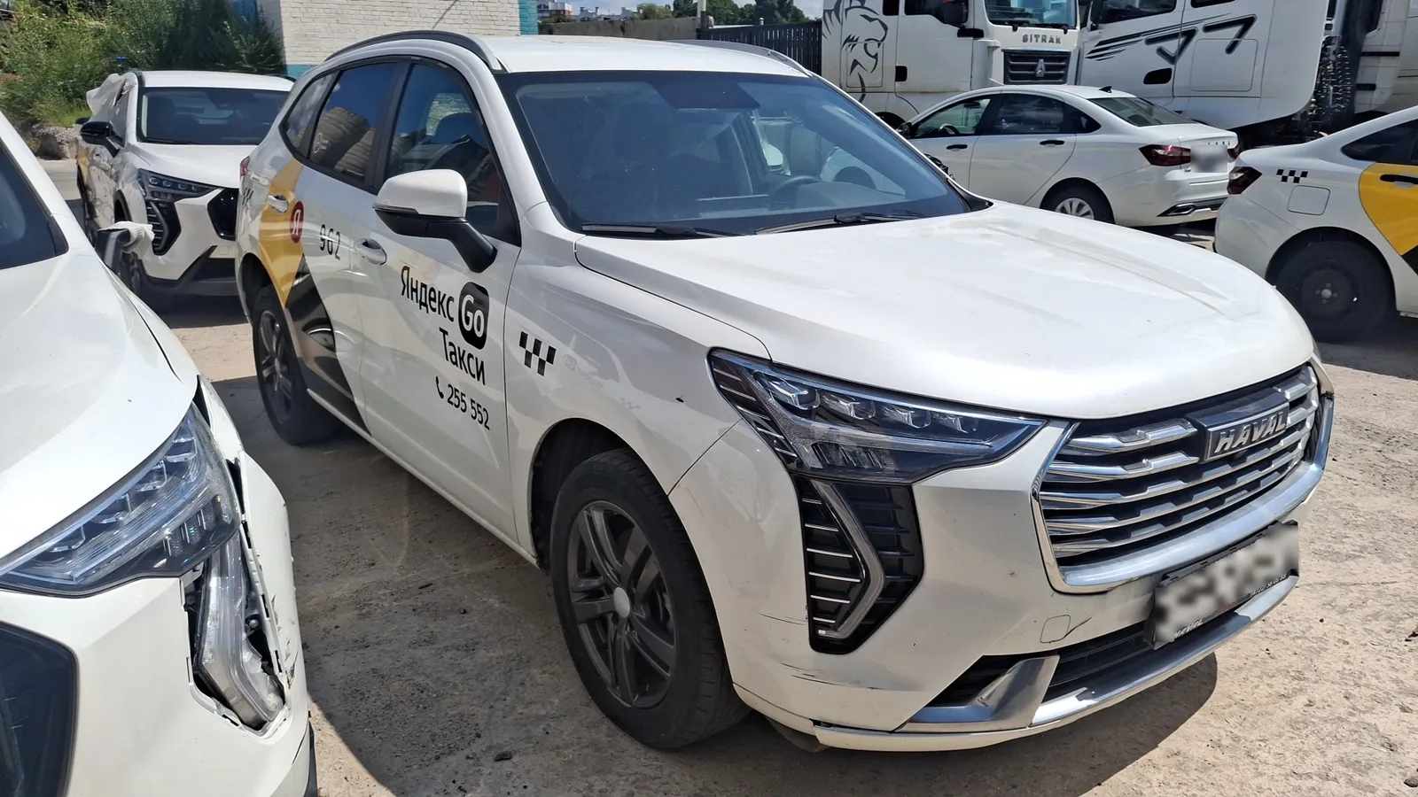 Haval Jolion, фото 2