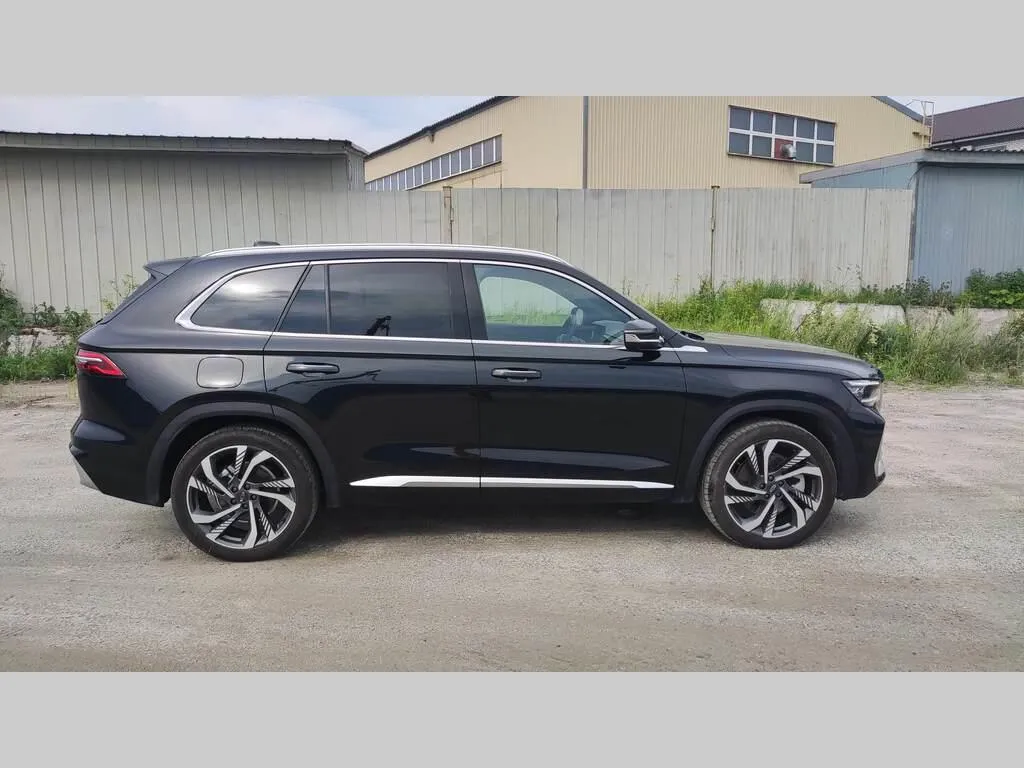 Geely Monjaro, фото 4