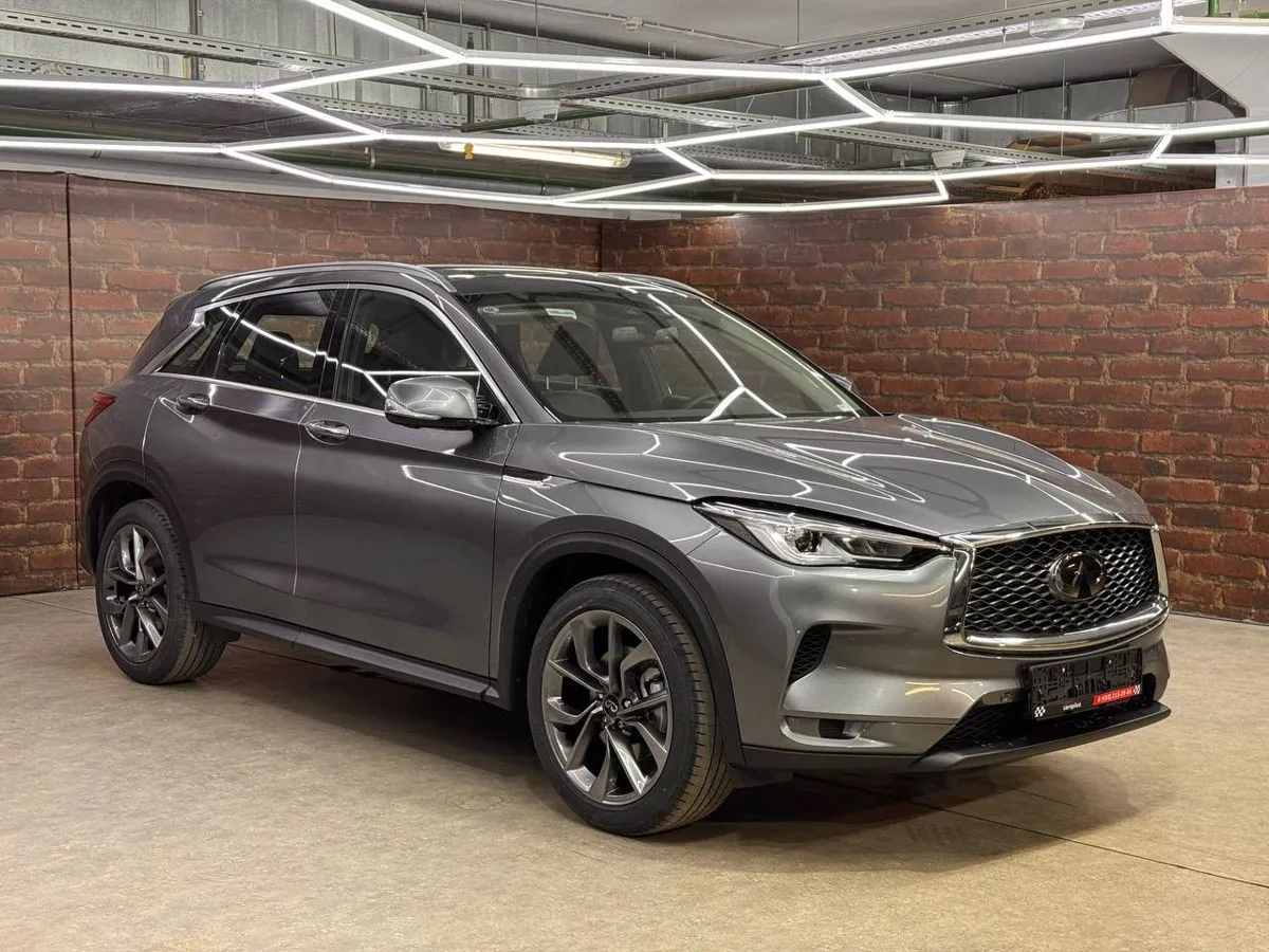 Infiniti QX50, фото 3