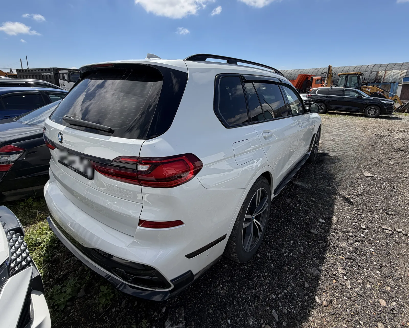 BMW X7, фото 3