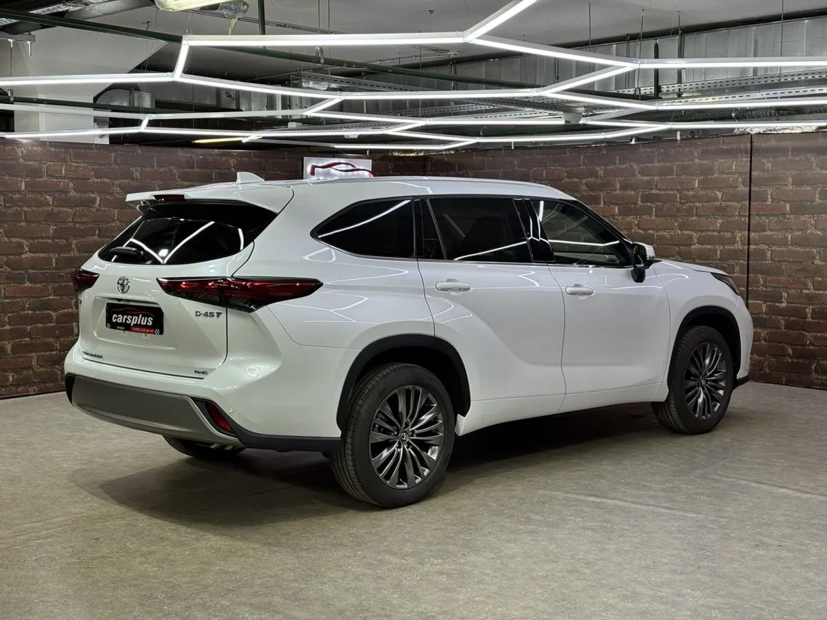 Toyota Highlander, фото 2