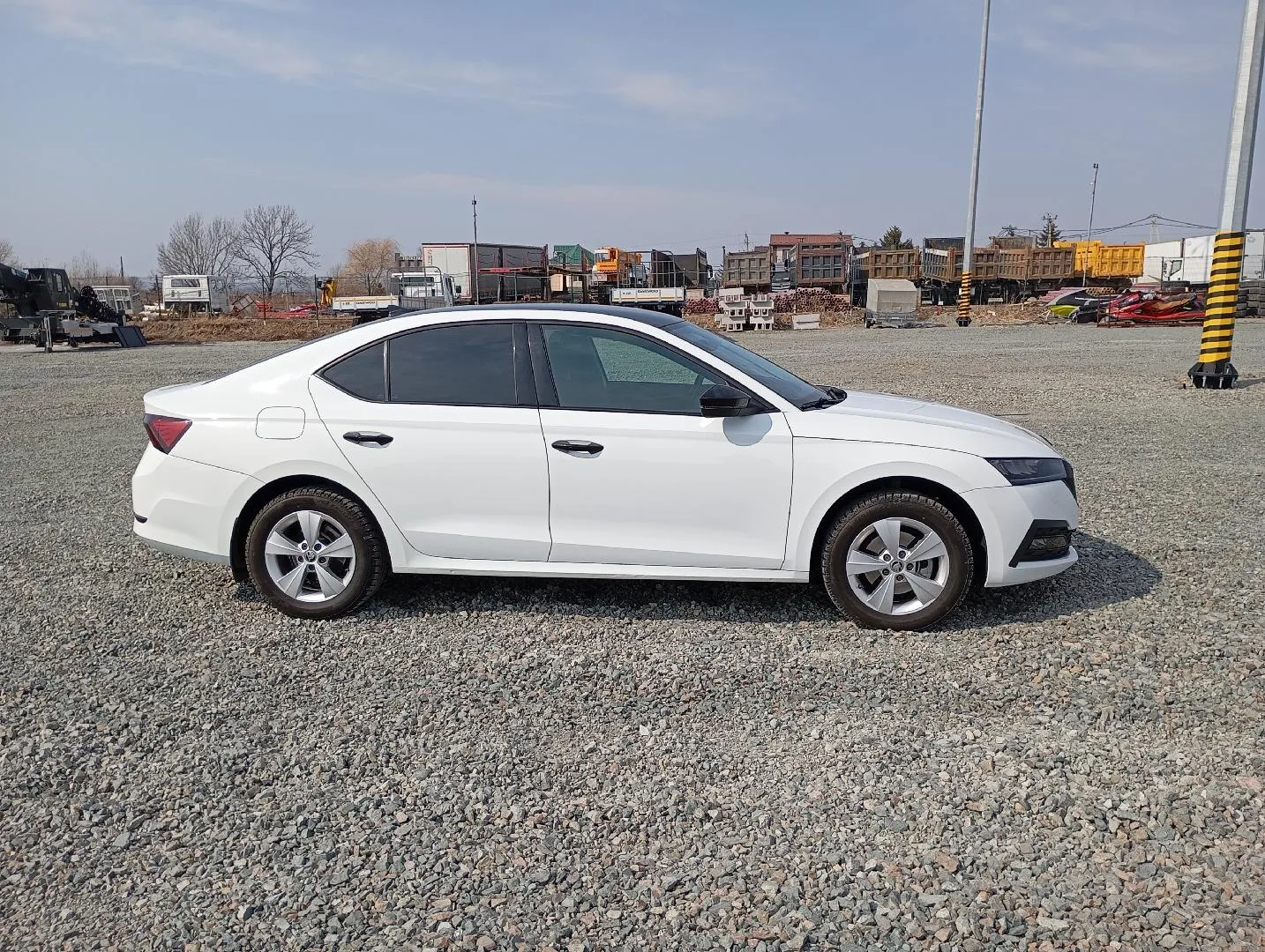 SKODA Octavia 1.4 TSI Ambition Plus auto, фото 5