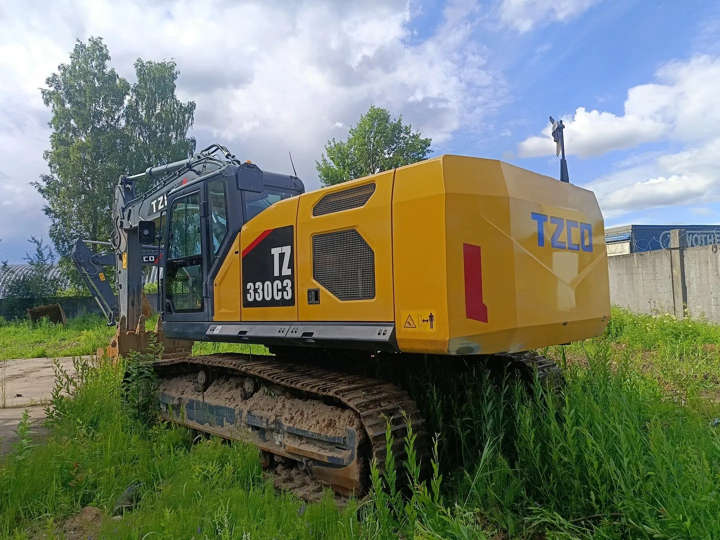 TZCO TZ330* Экскаватор, фото 4