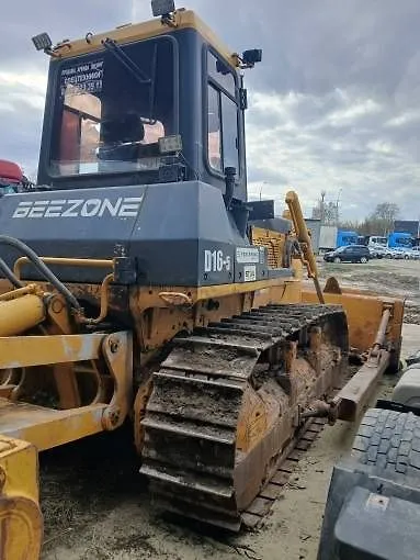 BEEZONE D* Бульдозер, фото 3