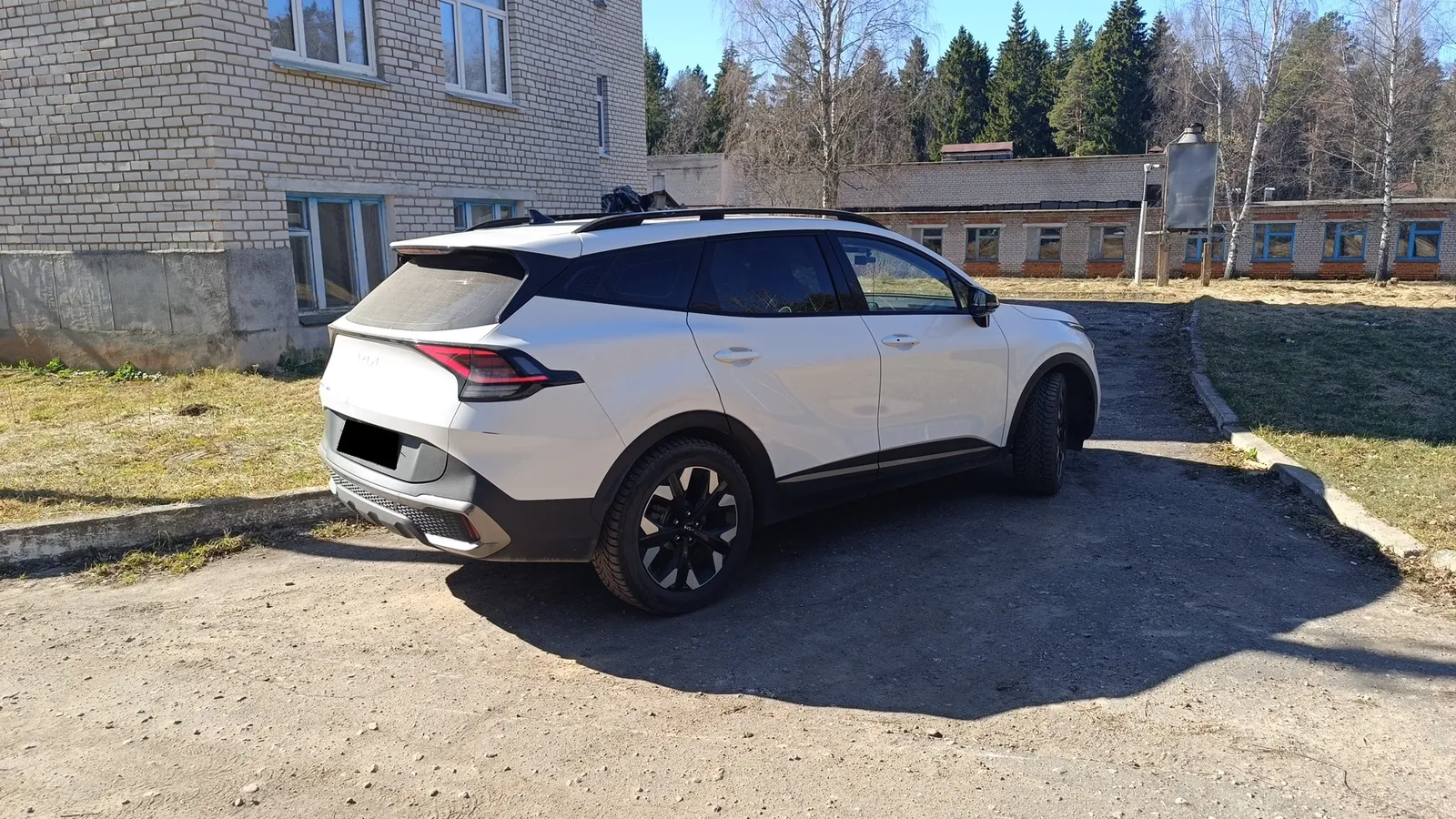 Kia Sportage, фото 3