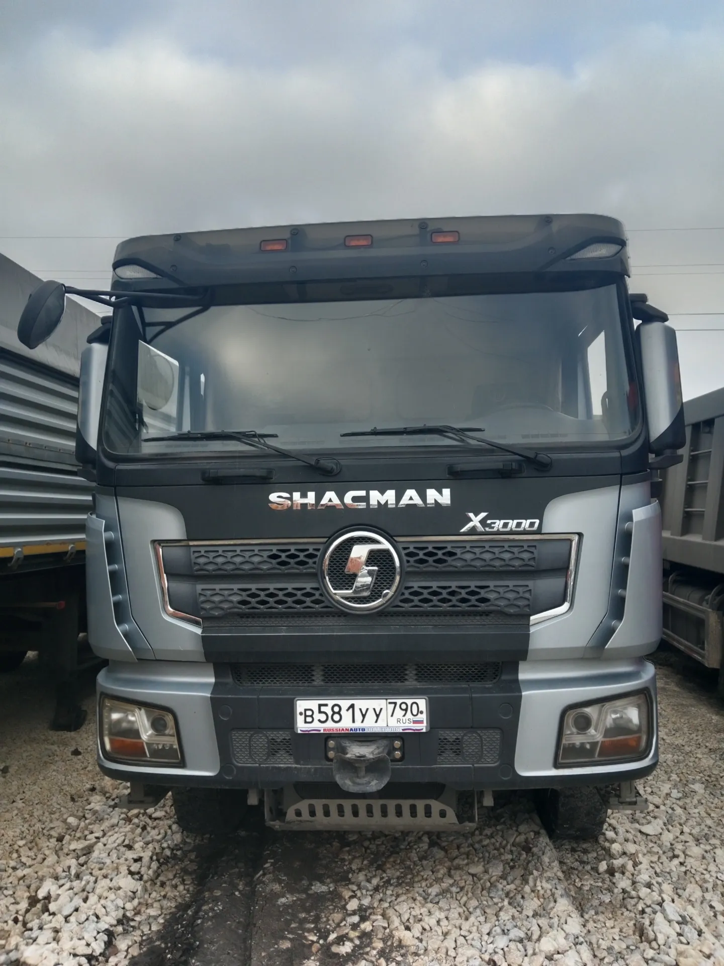 Shacman SX331863366, фото 2