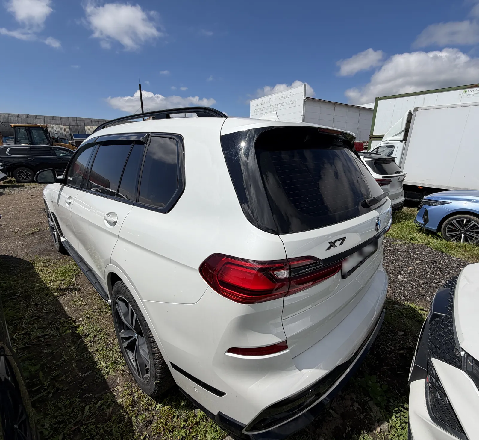 BMW X7, фото 4