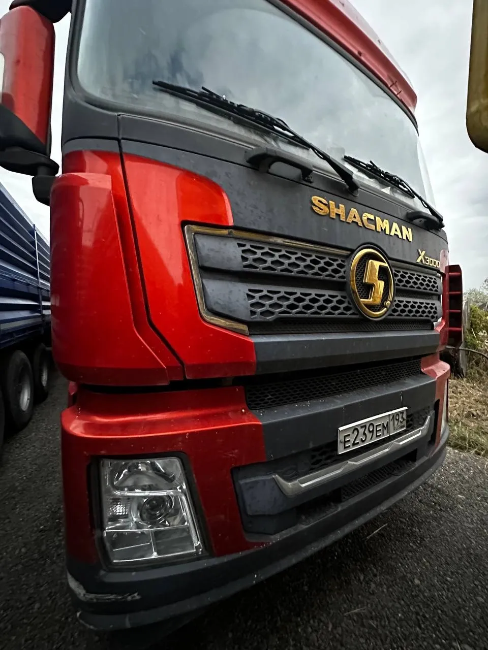 Shacman SX42584V324, фото 2