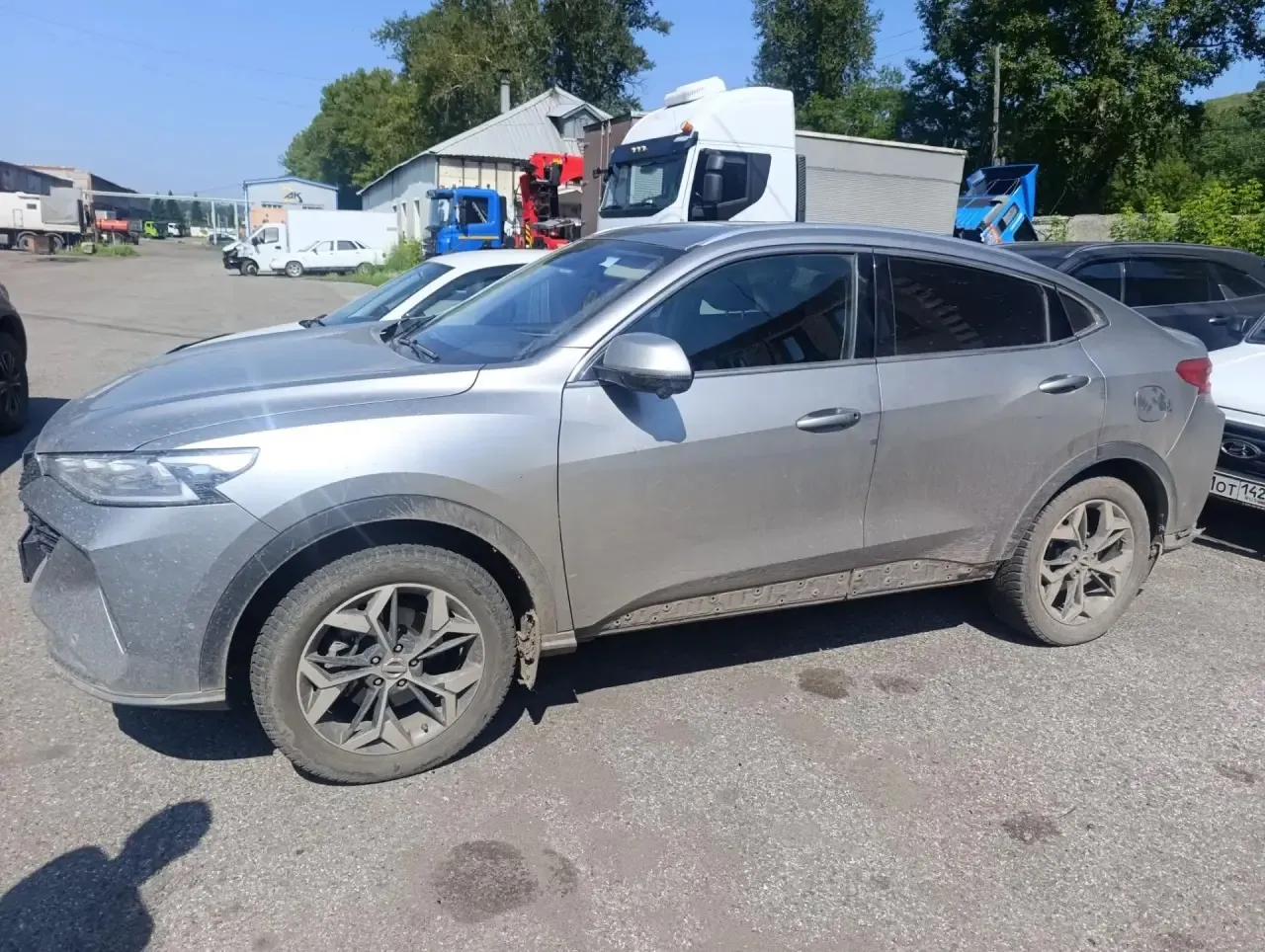 Haval F7x, фото 3