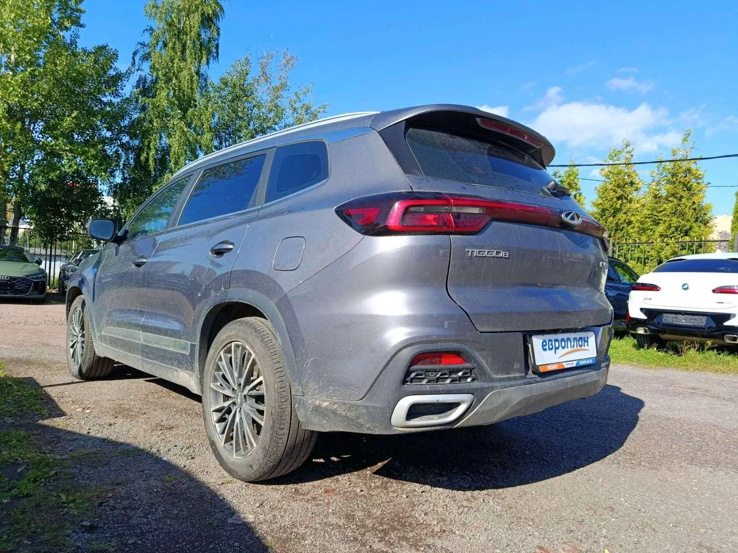Chery Tiggo 8 Prestige Plus, фото 4