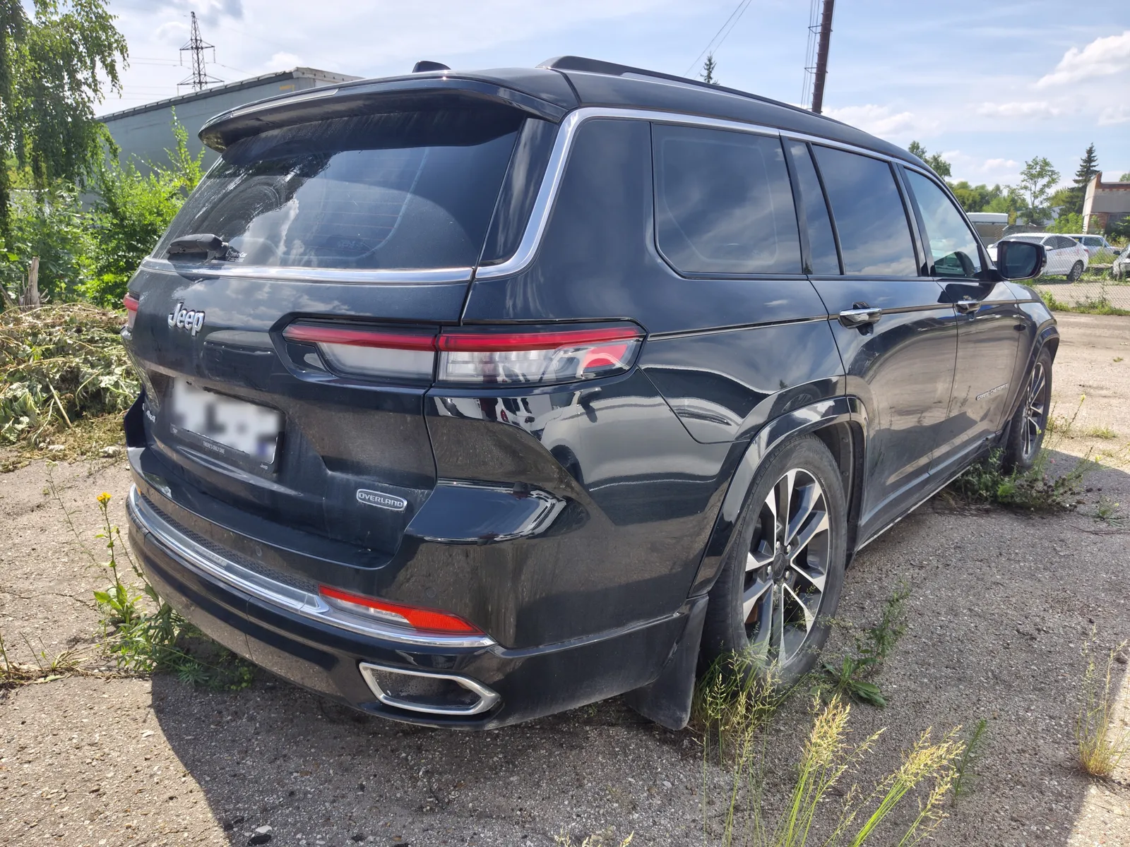 Jeep Grand Cherokee, фото 3