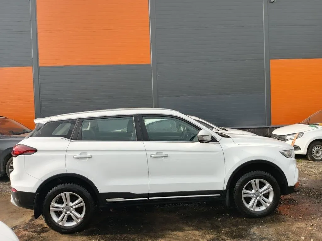 Geely ATLAS PRO, фото 3