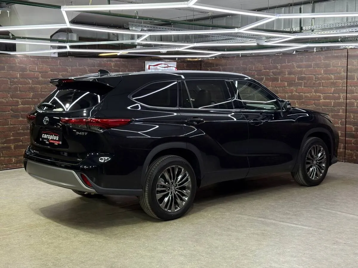 Toyota Highlander, фото 2