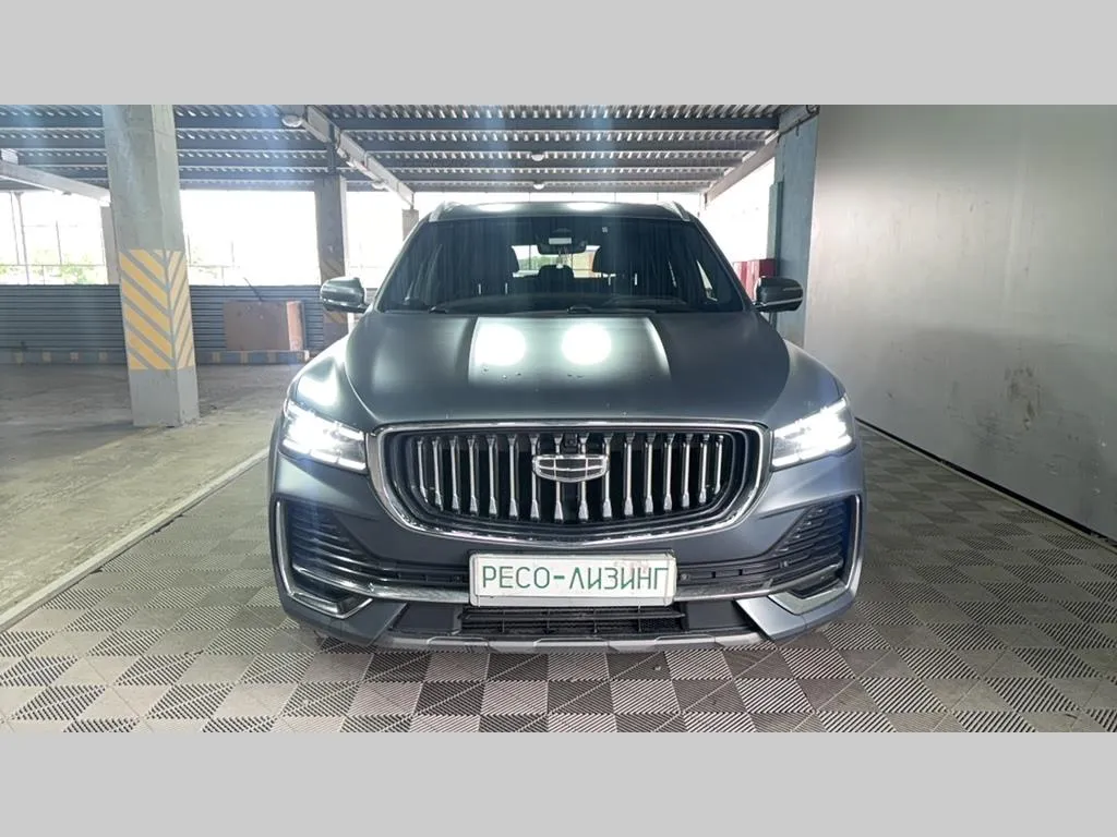 Geely Monjaro, фото 2