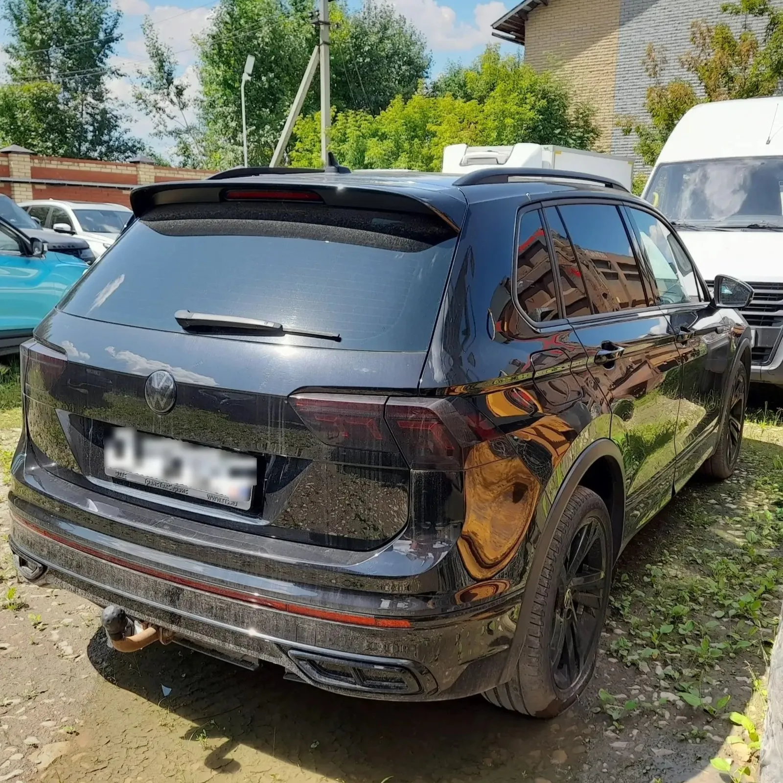 Volkswagen Tiguan, фото 3