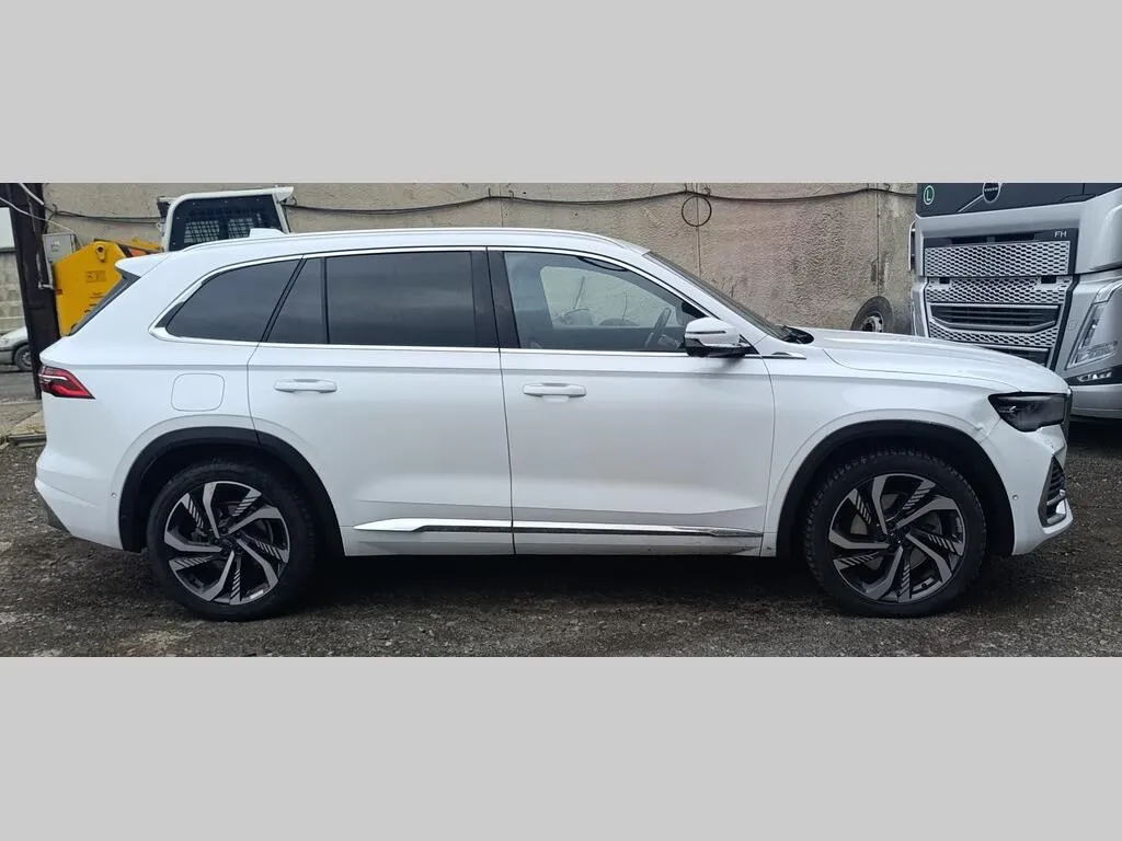 Geely Monjaro, фото 3