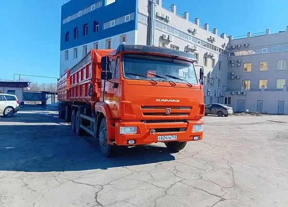 КАМАЗ 45143-50, фото 2