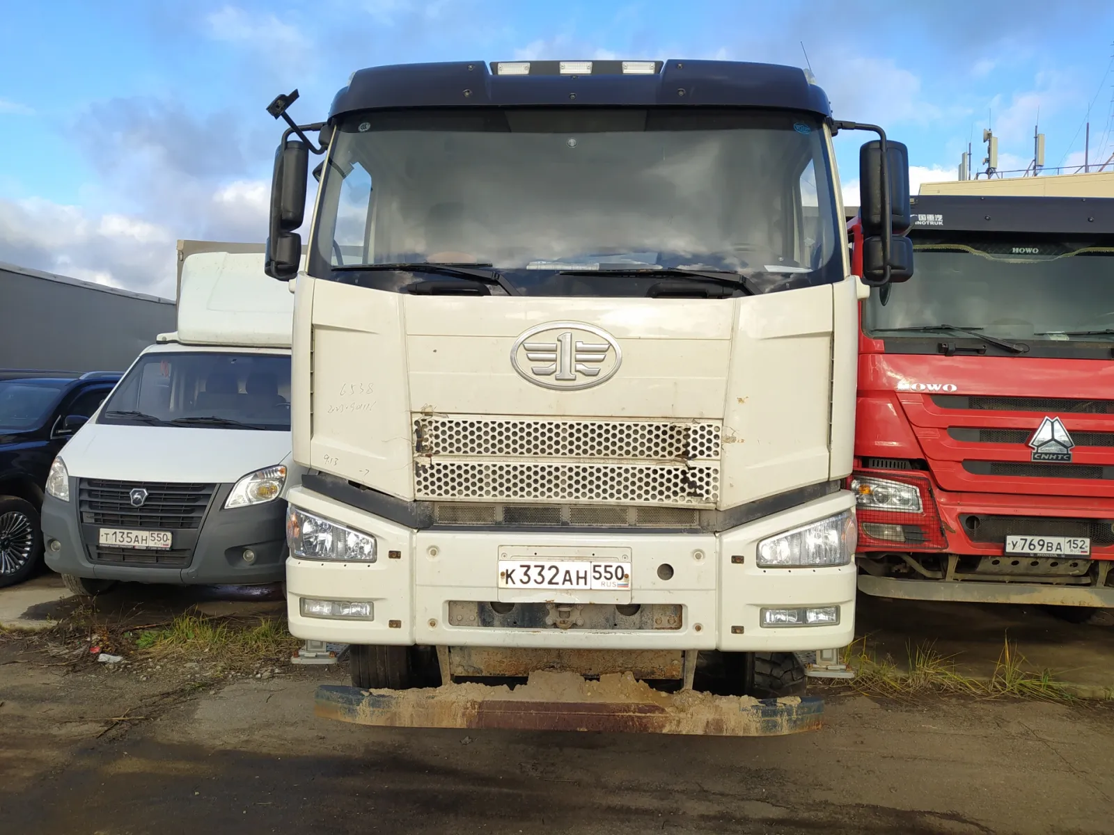 FAW J6, фото 2
