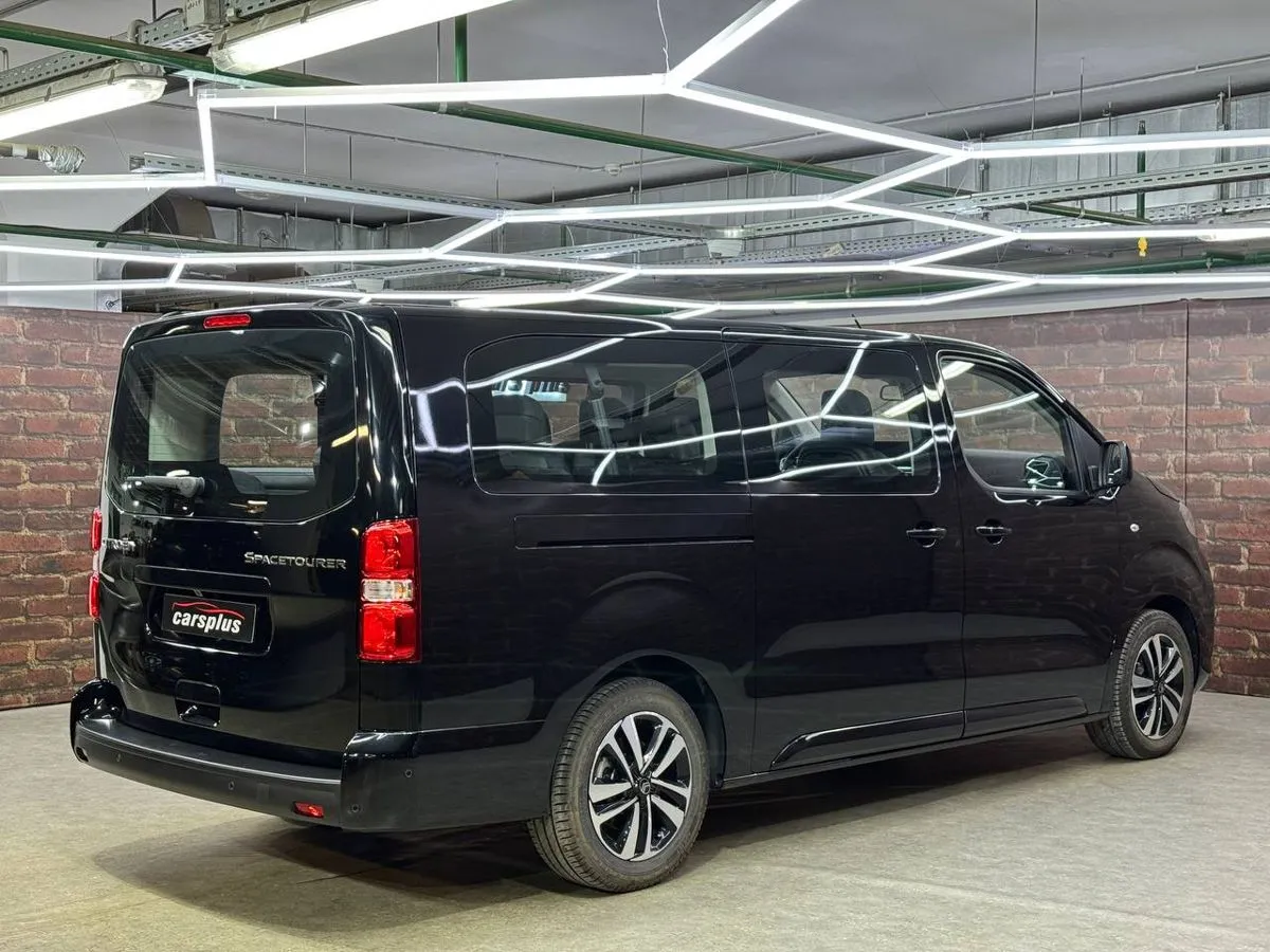 Citroen SpaceTourer, фото 2