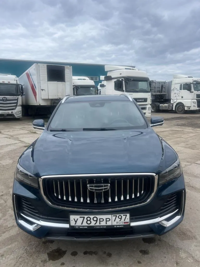 Geely Monjaro, фото 5