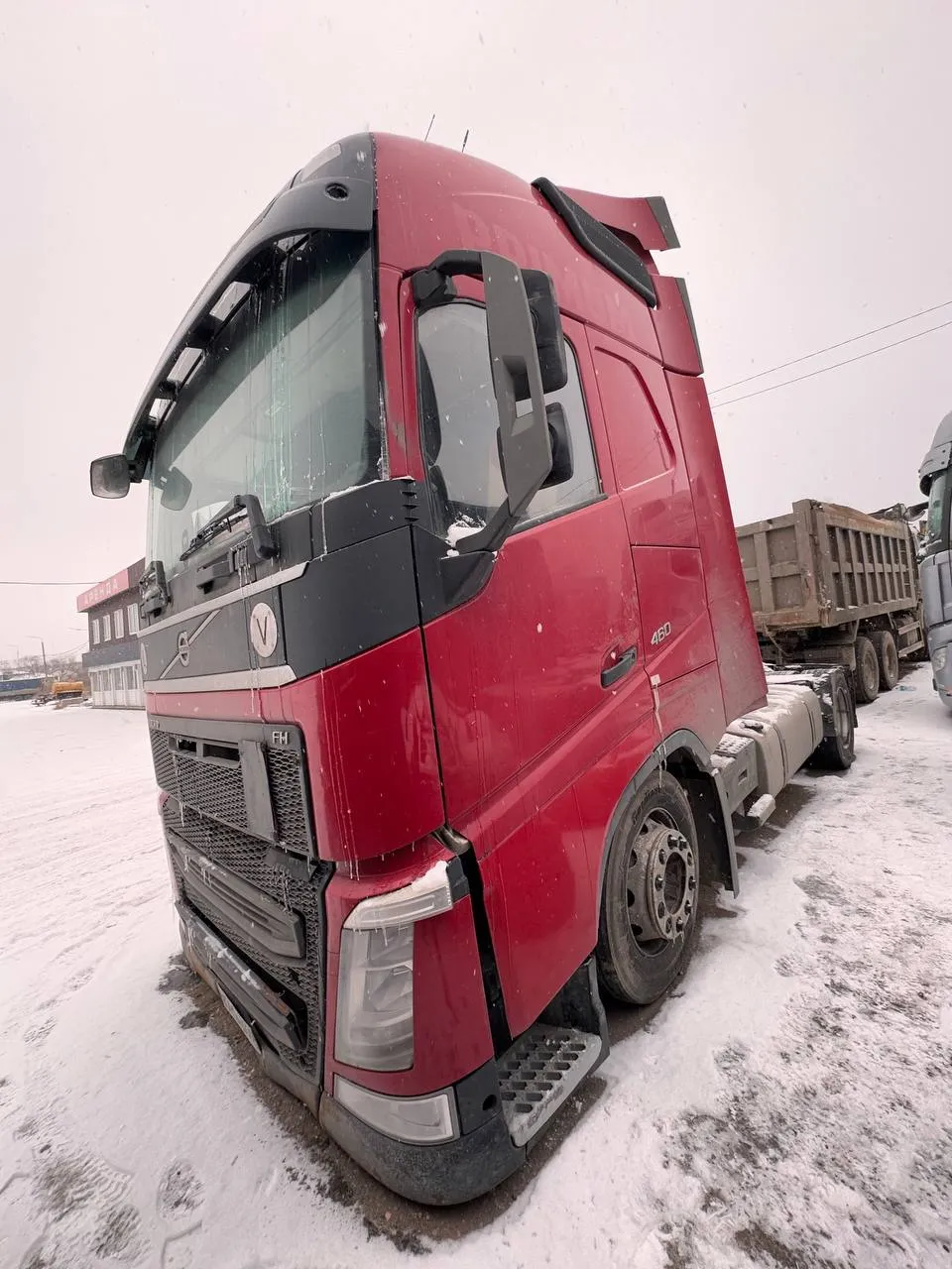 Volvo FH, фото 2