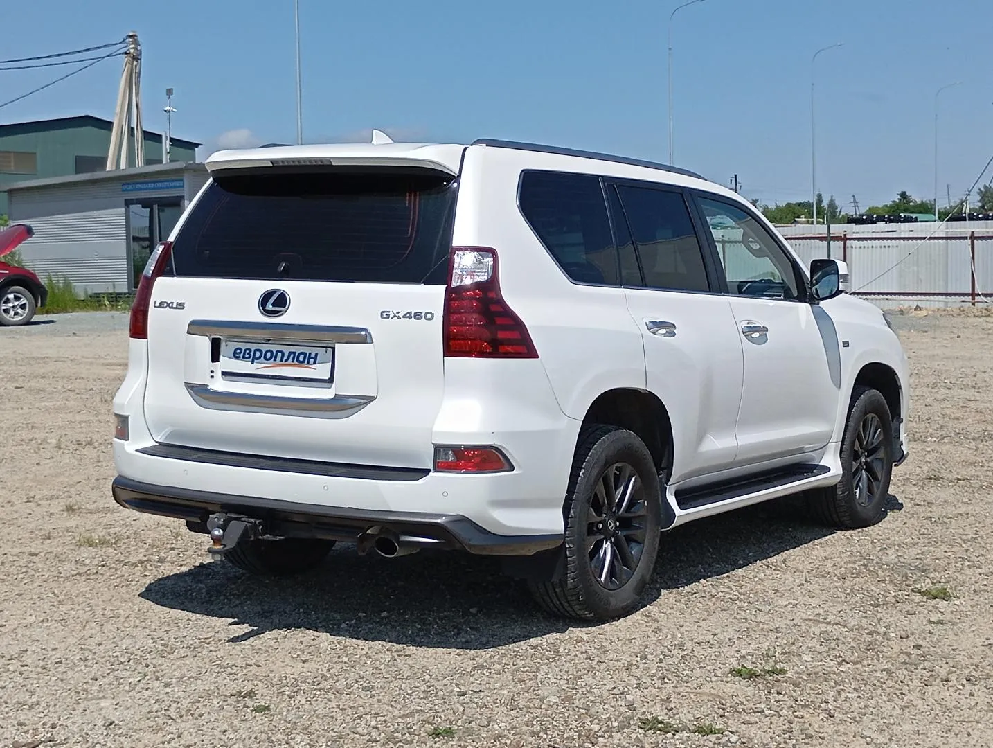 Lexus GX, фото 3