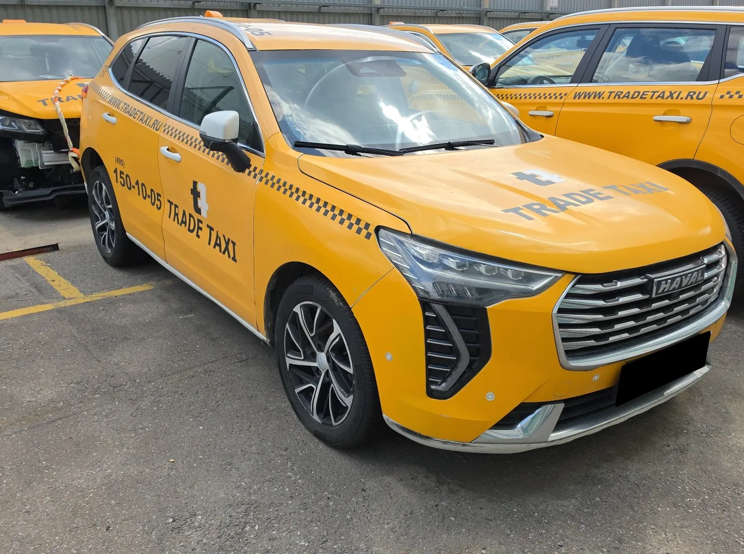 Haval Jolion, фото 3
