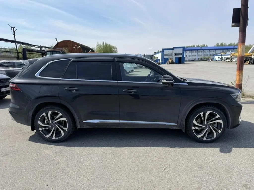 Geely Monjaro, фото 4