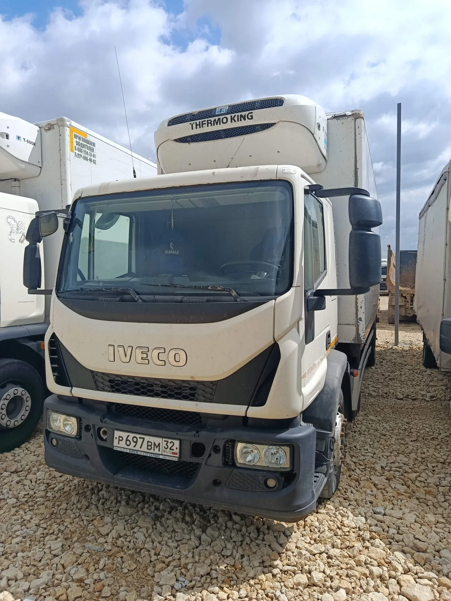IVECO Eurocargo, фото 3