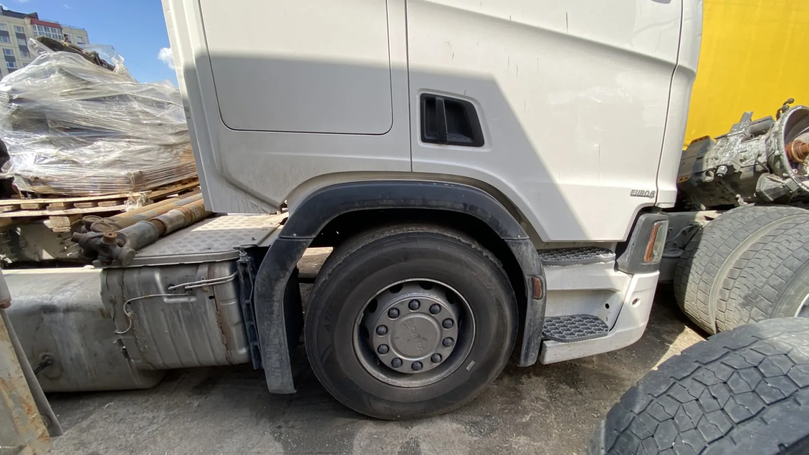 Scania R, фото 3