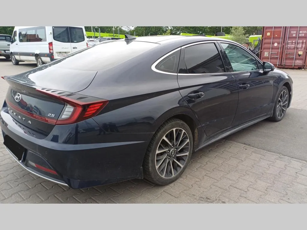 Hyundai SONATA, фото 5