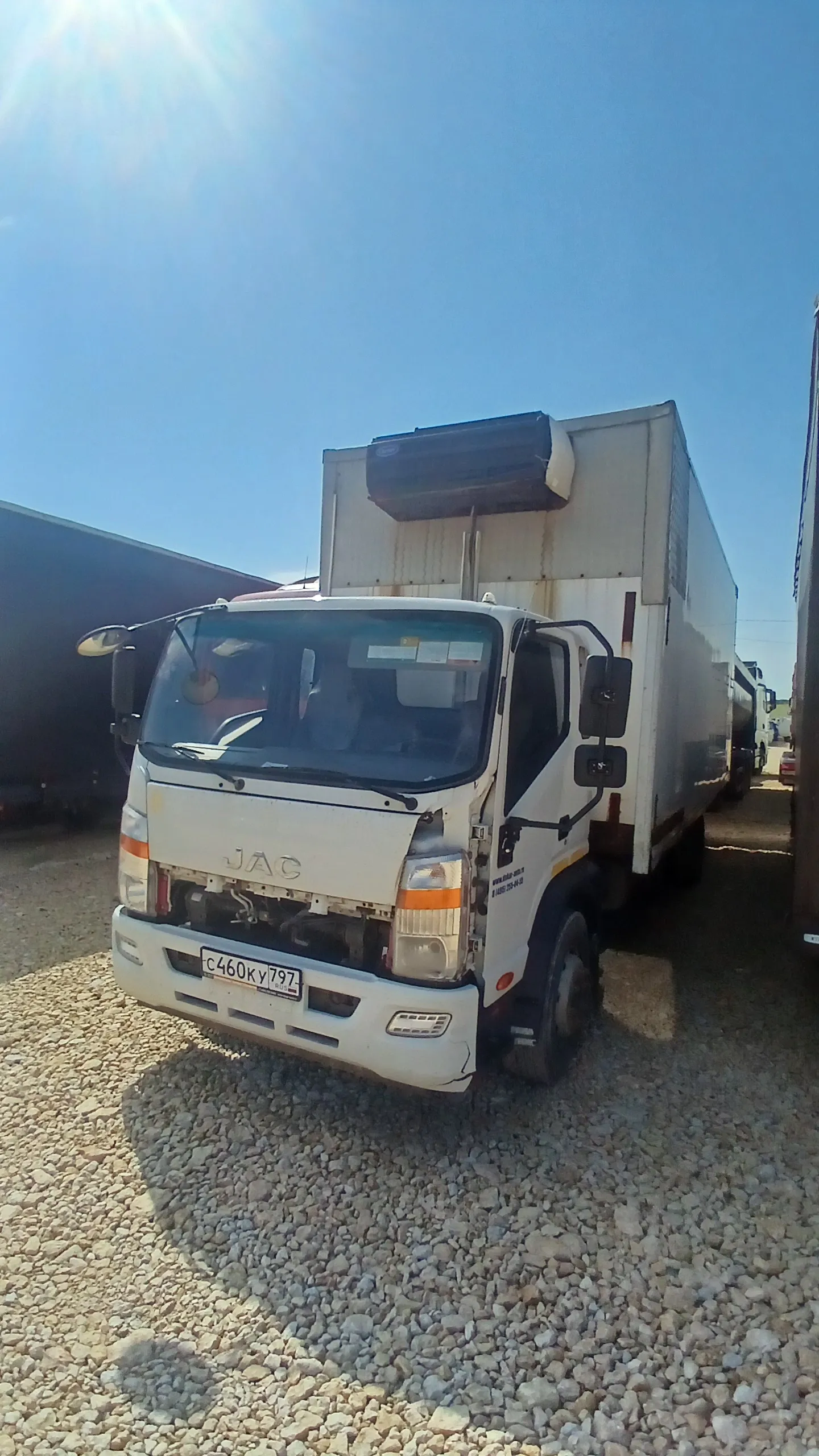 JAC N120, фото 3