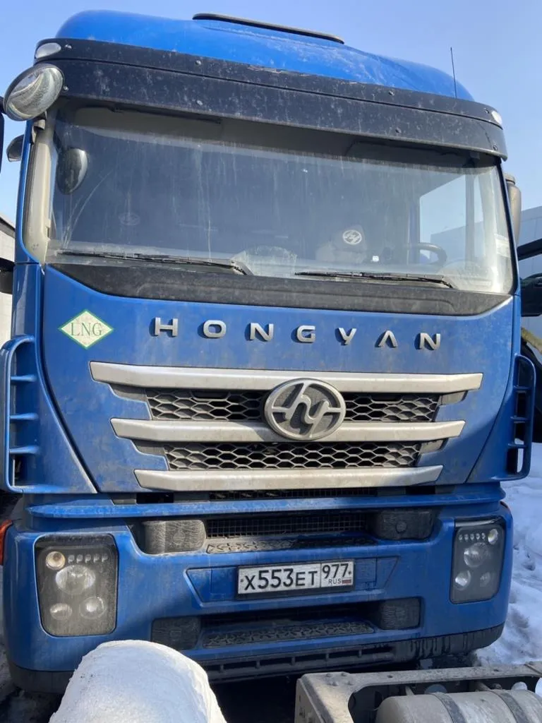 HONGYAN 908, фото 2