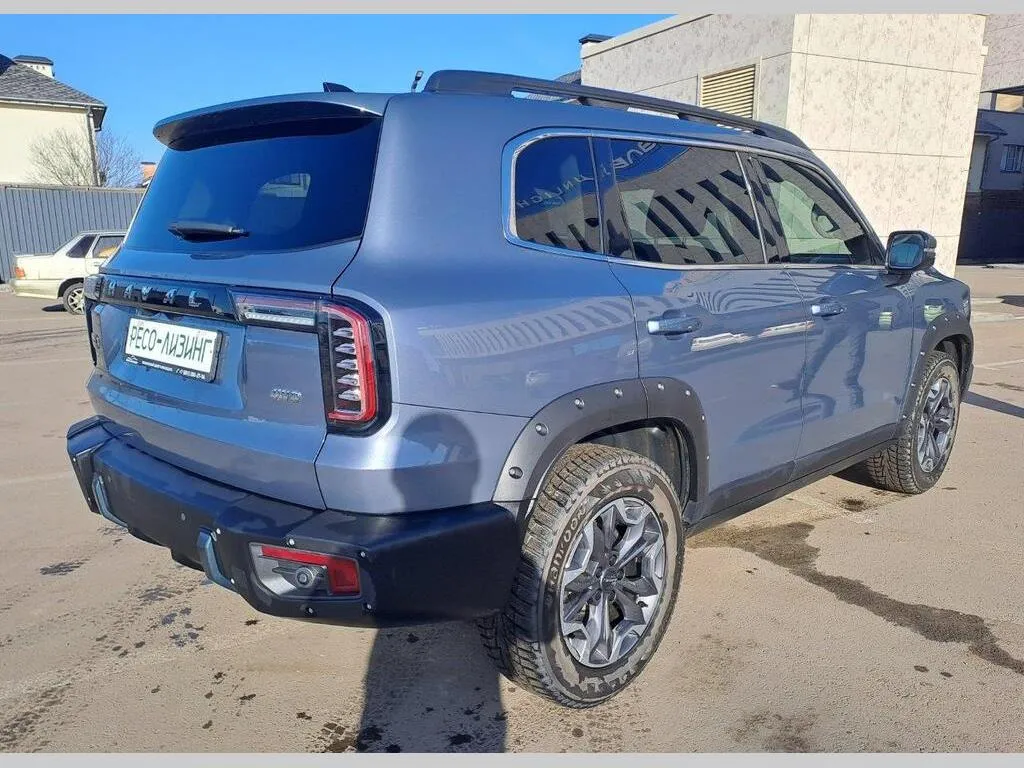 Haval DARGO, фото 4