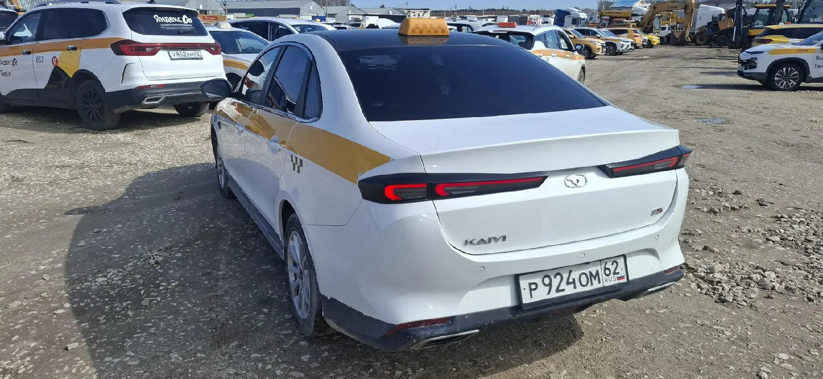 Kaiyi E5 Стандарт 1.5Т Вариатор, фото 5